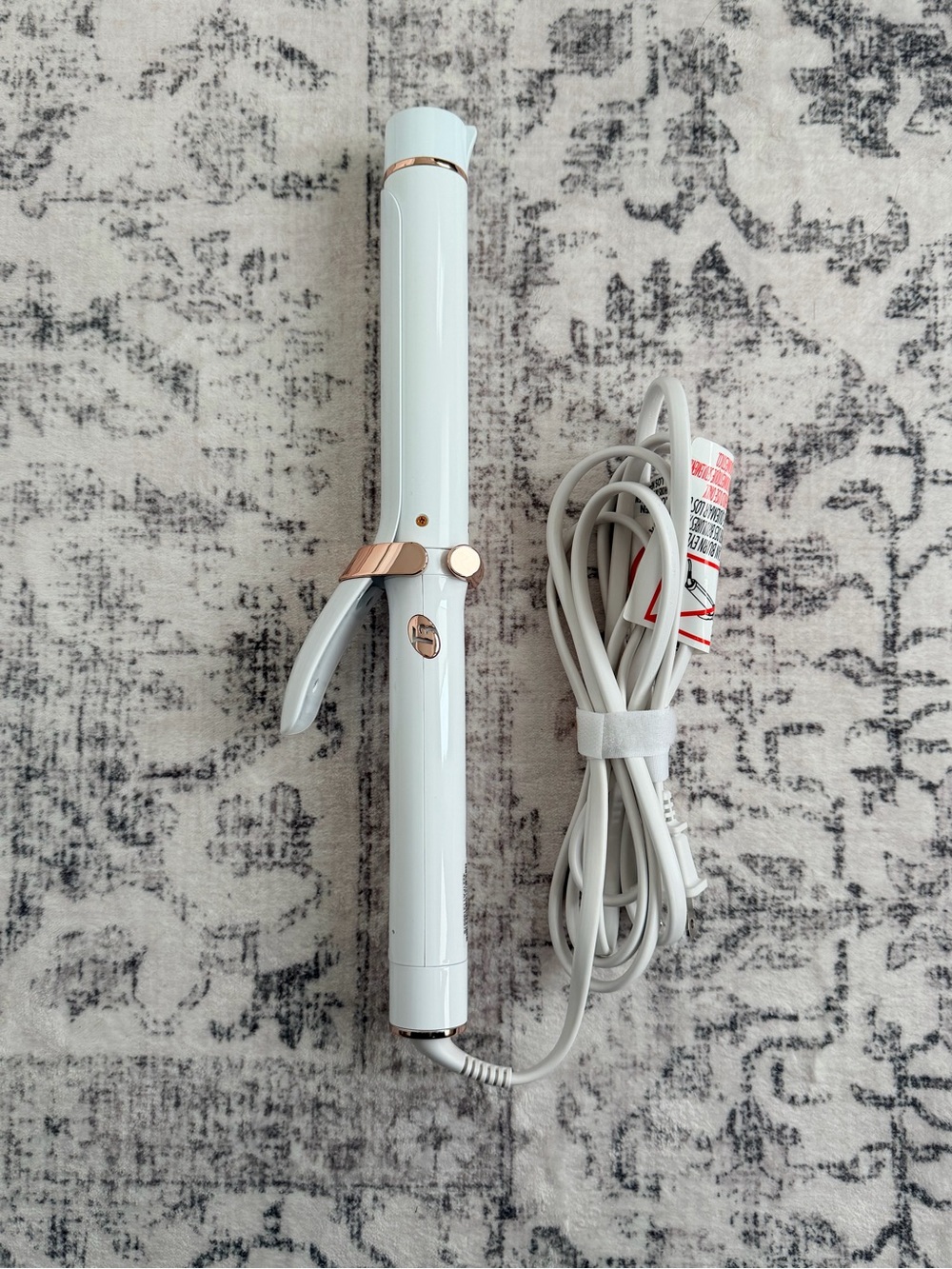 T3 SinglePass 1.25” Professional Ceramic Curling Iron